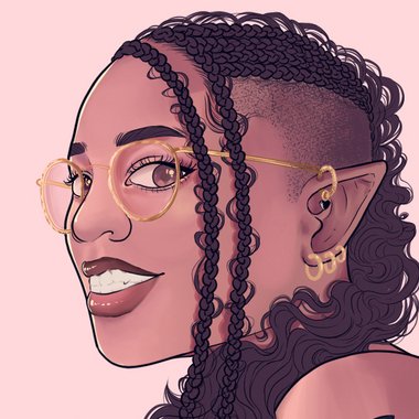 Jade G. - Freelance Animator