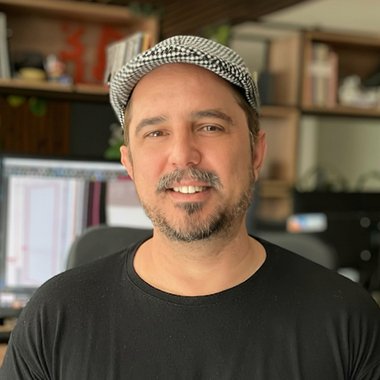 Fernando P. - Freelance 3d Animator