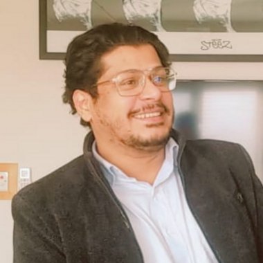 Haris N. - Freelance Mixing Engineer