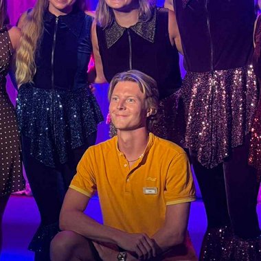 Axel S. - Freelance Sound Technician