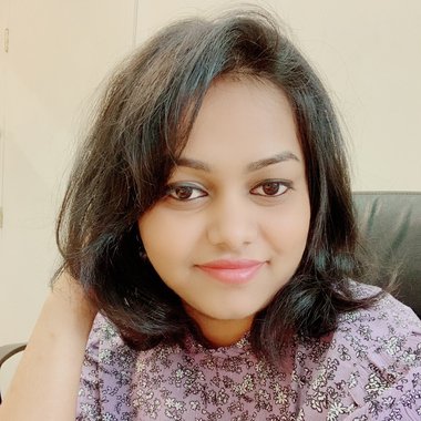 Nivetha N. - Freelance Infographic Designer