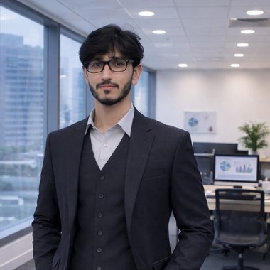 Najibullah K. - Freelance Developer