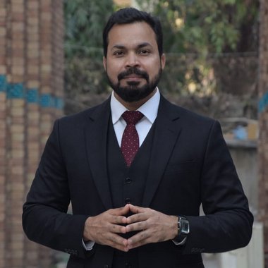 Ghulam M. - Freelance Digital Marketer