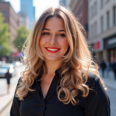 Vanissa L. - Freelance Brand Designer