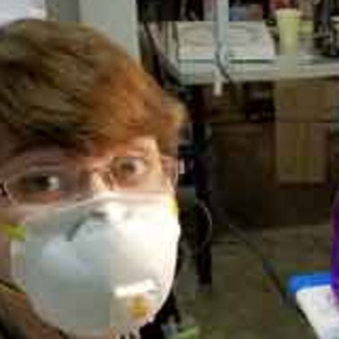 Rachel R. - Freelance Artworker