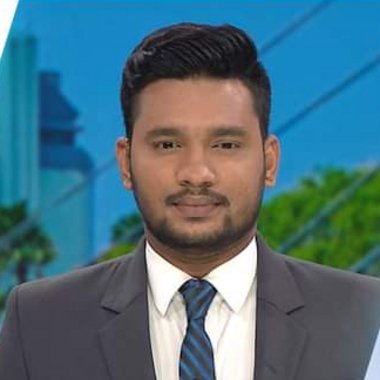 TharinduGurugeSL - Freelance Presenter