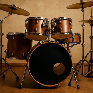 Boniface M. - Freelance Drummer