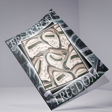 Douglas P. - Freelance Graphic Designer