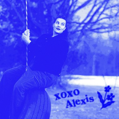 Alexis B. - Freelance Designer