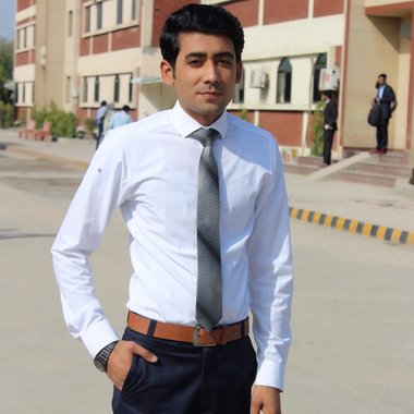 Mashood A. - Freelance App Developer