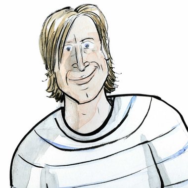 Bertrand - Freelance Infographic Designer