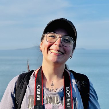 Nicole R. - Freelance Web Designer