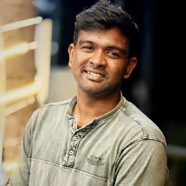Nirmal V. - Freelance Podcast Producer