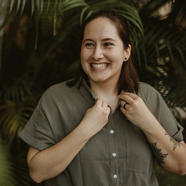 Tatiana S. - Freelance Brand Designer