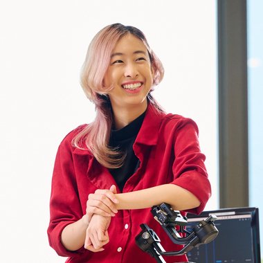 Yining P. - Freelance Videographer