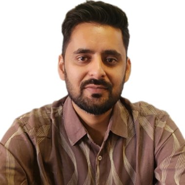 Mradul D. - Freelance Content Designer