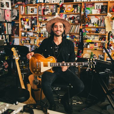 Santiago T. - Freelance Soundtrack Musician