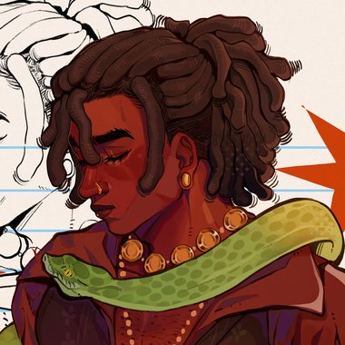 Nicole B. - Freelance Illustrator