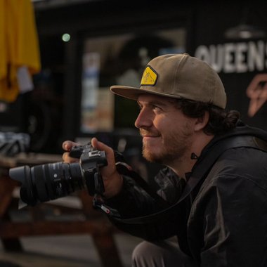 Edward H. - Freelance Video Editor