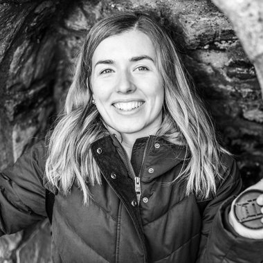 Rachel R. - Freelance Graphic Designer