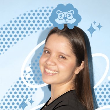 Gabriela L. - Freelance Graphic Designer