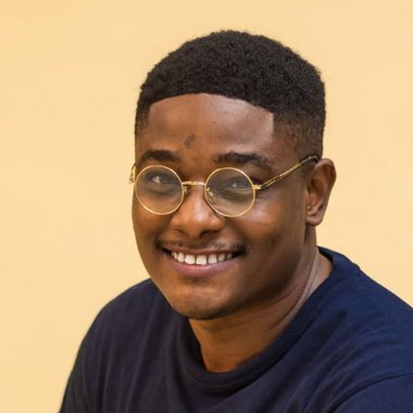 Isaac D. - Freelance Graphic Designer