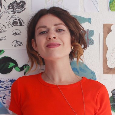 Susannah G. - Freelance Freelance Digital Illustrator