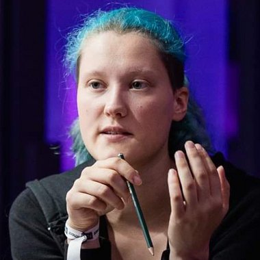 Gina V. - Freelance Game Developer