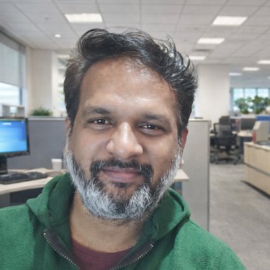 Veerendra K. - Freelance Motion Graphic Designer
