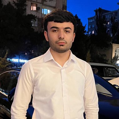 Elchin - Freelance Programmer