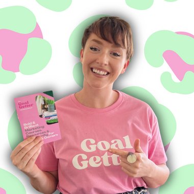 Rechenda S. - Freelance Graphic Designer