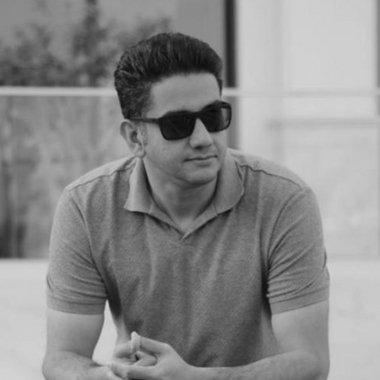 Sadegh K. - Freelance Web Developer