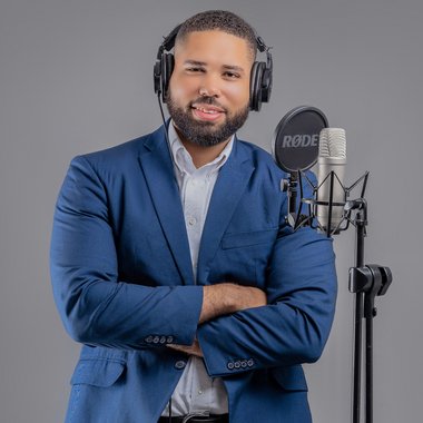 Arnaldo R. - Freelance Voiceover Artist