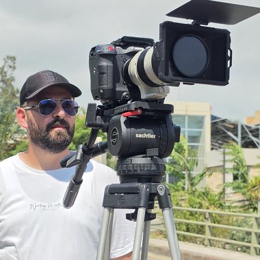 MICHEL B. - Freelance Camera Operator