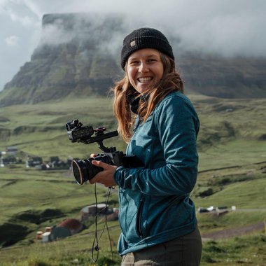 Martina B. - Freelance Camera Operator