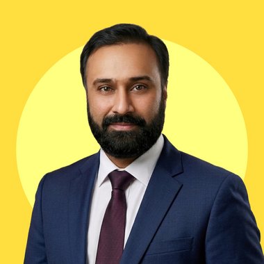 Bilal A. - Freelance App Designer