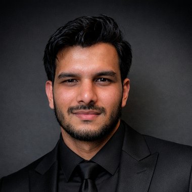 Abhishek W. - Freelance Web Designer