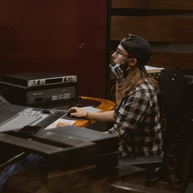 Tyler L. - Freelance Recording Studio