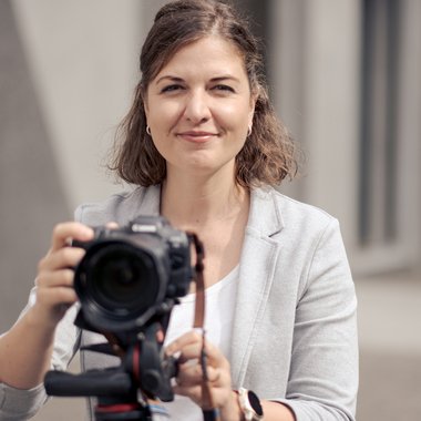 Susann H. - Freelance Social Media Manager