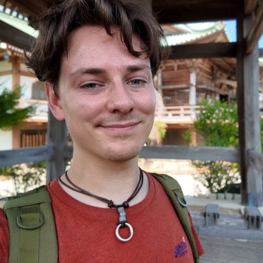 Fraser P. - Freelance Videographer