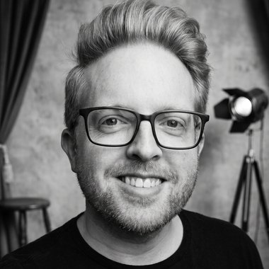 James W. - Freelance Graphic Designer