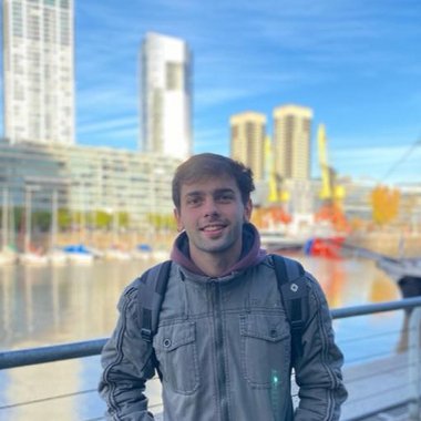 Franco C. - Freelance Graphic Designer