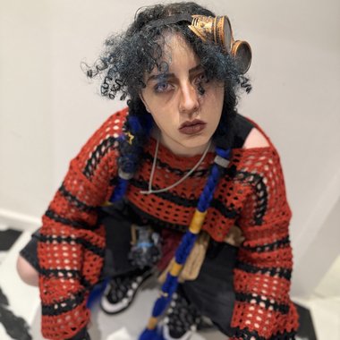 Lacey G. - Freelance Wardrobe