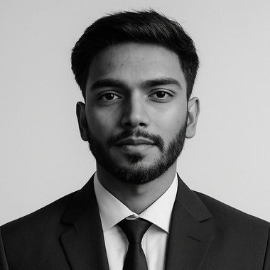 Ashutosh M. - Freelance Motion Graphic Designer
