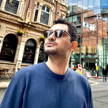 Reza H. - Freelance Digital Marketer