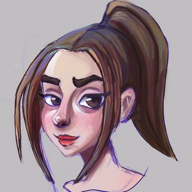 Belén G. - Freelance 2d Animator