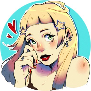 Ilaria C. - Freelance Character Designer