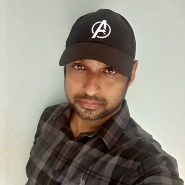 Girish K. - Freelance Motion Graphic Designer