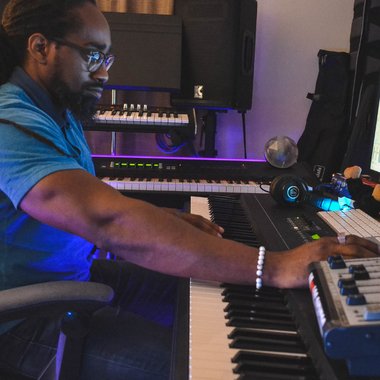 Edward J. - Freelance Composer