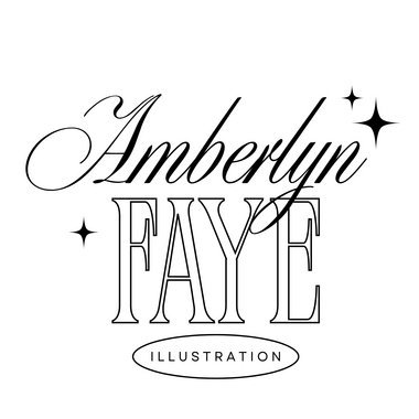 Amberlyn C. - Freelance Designer